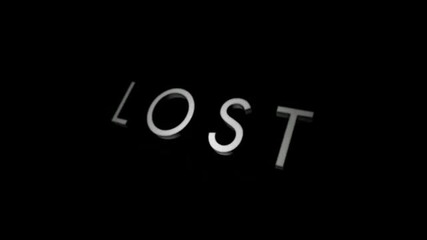 Lost Season 3 Soundtrack (disc One) - #5 Pagoda Of Shame 