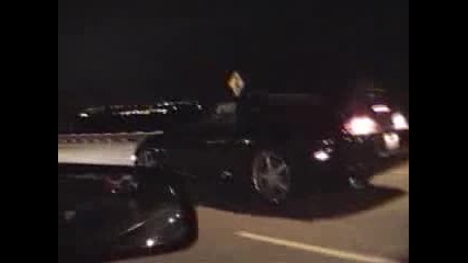 Mustang vs. Supra