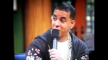 Daddy Yankee and Don Francisco 