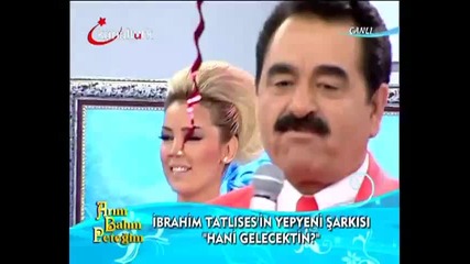 Турски кавър- Тони Стораро - Това е сватба- ibrahim Tatlises - Hani Gelecektin 2010