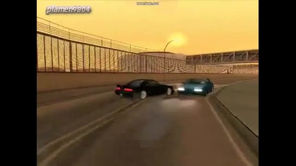 Gta San Andreas Drifting