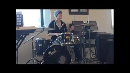 Justin Bieber Day - classroom music lesson part 2 