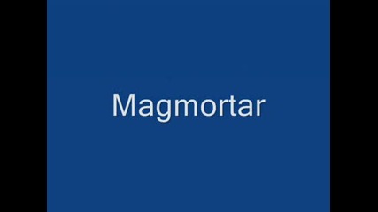 Magby,  Magmar,  Magmortar