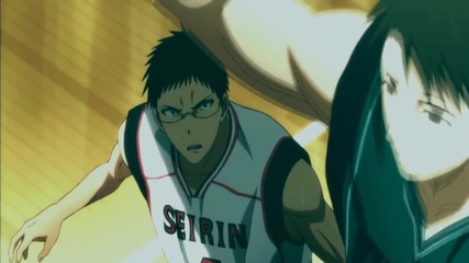 Kuroko no Basket Amv