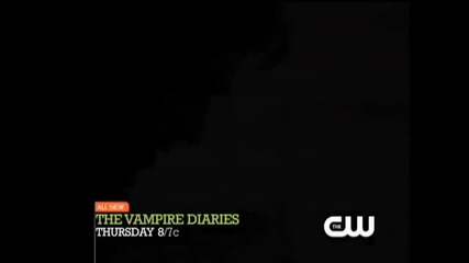 The Vampire Diaries Trailer - епизод 18 - Under Control 