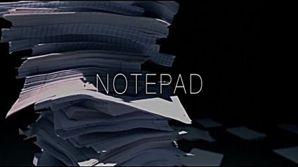 Nf - Notepad