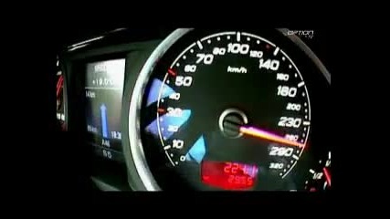 290 kmh en Audi Rs6 ! (option Auto)