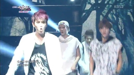 Exo - Wolf @ Music Bank [ 28.06. 2013 ] H D