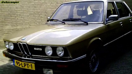 1979 Bmw 525 E12