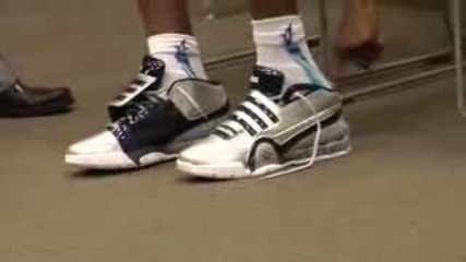 From Dwight Howard Tech Fit
