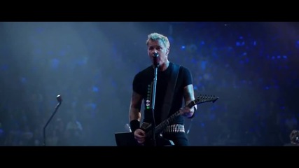 8. Metallica - And Justice For All ( Through The Never Movie )