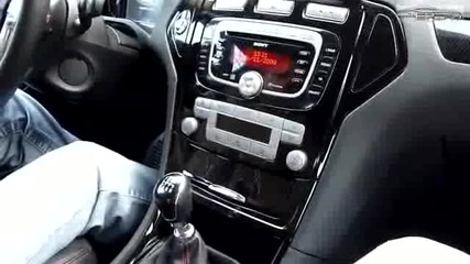 Ford Mondeo 2.2 Tdci - Отличникът + Bg Аудио 