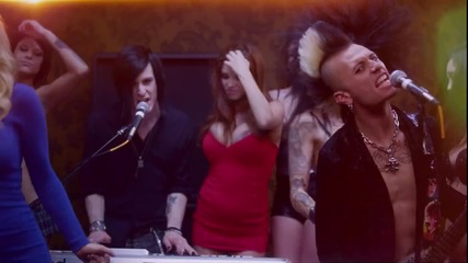 My Darkest Days - Casual S*x