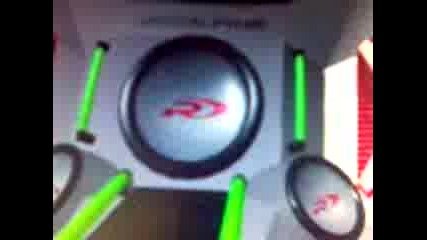 Bass Mercedes