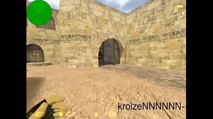 Counter Strike 1.6 krolzen Ace