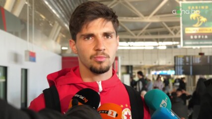 Християн Петров след лагера в Турция
