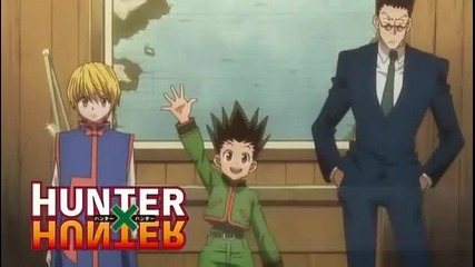 Hunter x Hunter 2011 Trailer