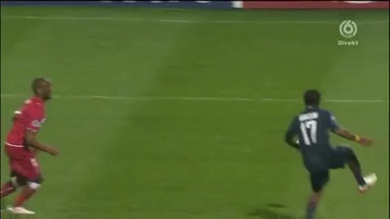 Lyon vs Bordeaux 3 - 1 