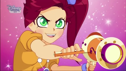 Lolirock - Епизод 22 - Бг Аудио