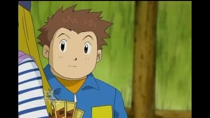 Digimon 162 Eng Audio