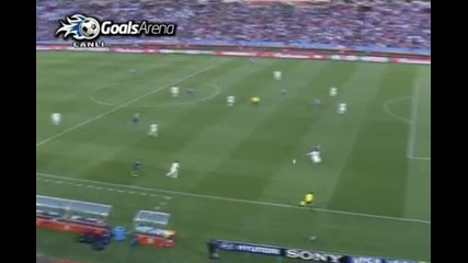 18.06.2010 Юар 2010 - Словения - Сащ 2:1 [ Гол на Донован ] Група C