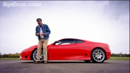 Porsche Gt3 v Ferrari 