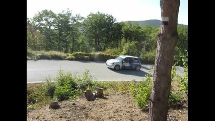 rally sliven Irc 2012