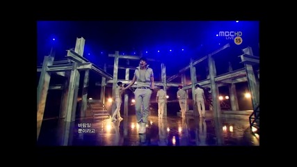 Beast - Fiction ( M B C Music Core 21-05-11 )