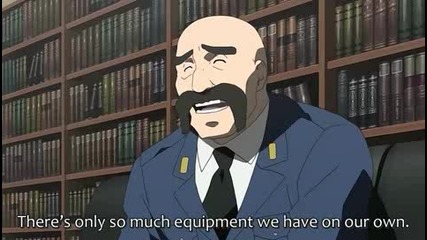 [ Eng Sub ] The Skullman Епизод 9 Високо Качество