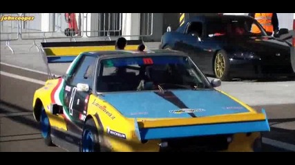 Fiat X1/9 Dallara