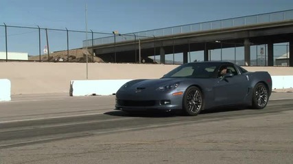 Chevrolet Corvette Z06 2011 - First Test - Motor Trend Hq