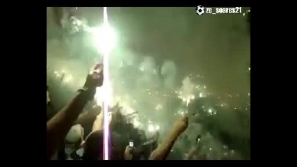 Бразилски ултраси 