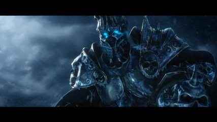 Wrath of the Lich King *INTRO* (+ Субтитри)