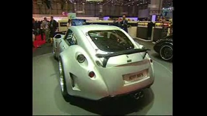 Geneva Auto Show 2008 - Highlights (english)