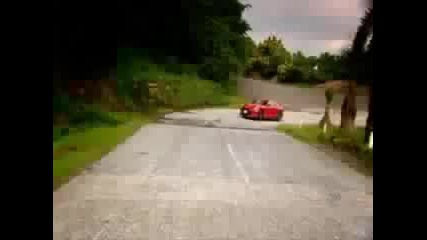 Top Gear Nissan Gt R vs Bullet train in Japan 4 - 4