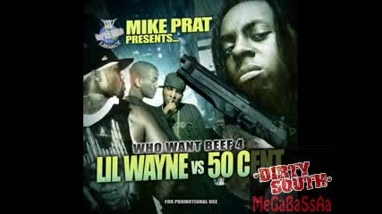 Lil Wayne disses 50 Cent discusses Tha Carter Iii Rebirth