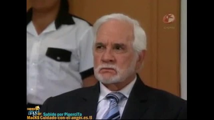 Cuidado Con El Angel capitulo 136 parte 2