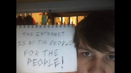 Нека интернета си остане свободен !