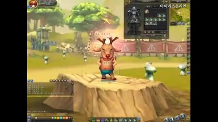 Iris Online Gameplay Trailer