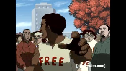 Boondocks 101 Part 2 