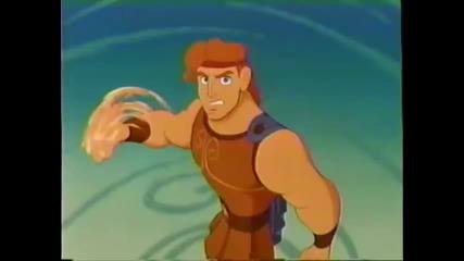 Херкулес - трейлър * Уолт Дисни * анимация (1997) Hercules - trailer * Walt Disney * animation Vhs