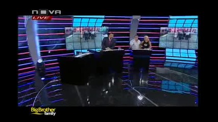 Big Brother Family (17.05.10) * Част 10/10 * ( Цялото Предаване ) 