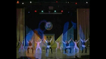 Танцов Състав Буляк (татарстан) - Танц 21