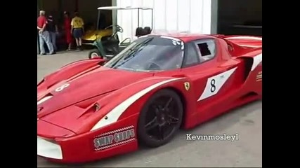 Ferrari Fxx Evolution 