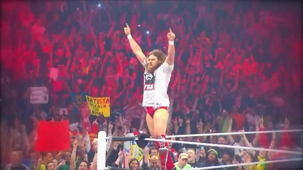Wwe Wrestlemania 30 Daniel Bryan Vs Triple H Monster Video Бг Субтитри