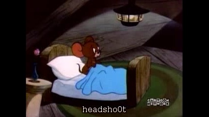 093. Tom & Jerry - Designs On Jerry (1955)