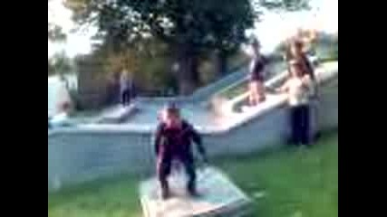 Predno Salto