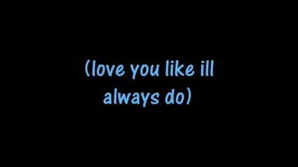 Drew Ryan Scott - Like I Always Do Lyrics