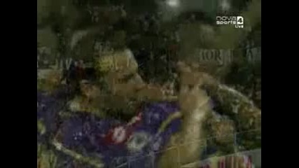 Fiorentina 2 - 0 Liverpool