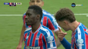 Goal by Crystal Palace